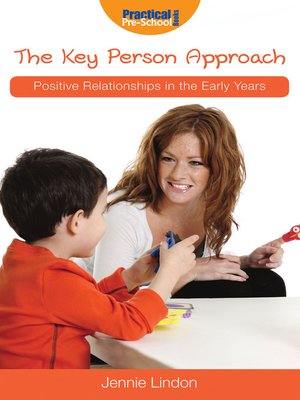 cover image of The Key Person Approach